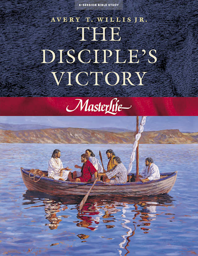 MasterLife 3: The Disciple's Victory - Member Book