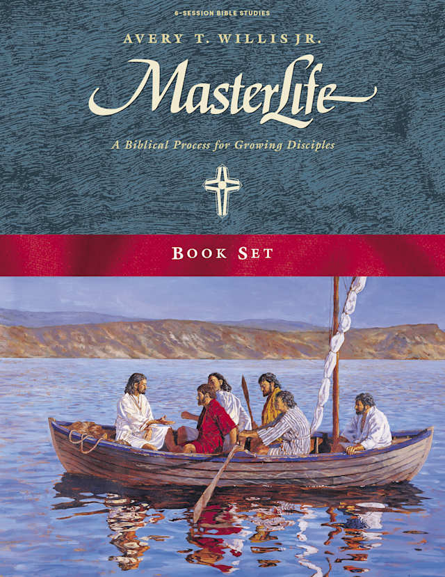 MasterLife - Book Set