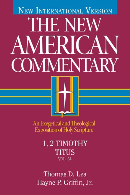 1, 2 Timothy, Titus