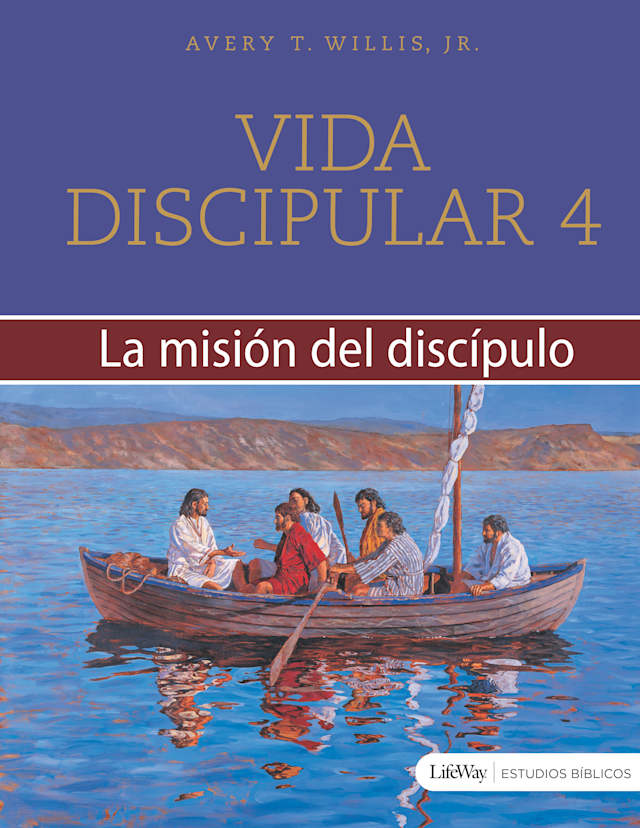 Vida discipular 4
