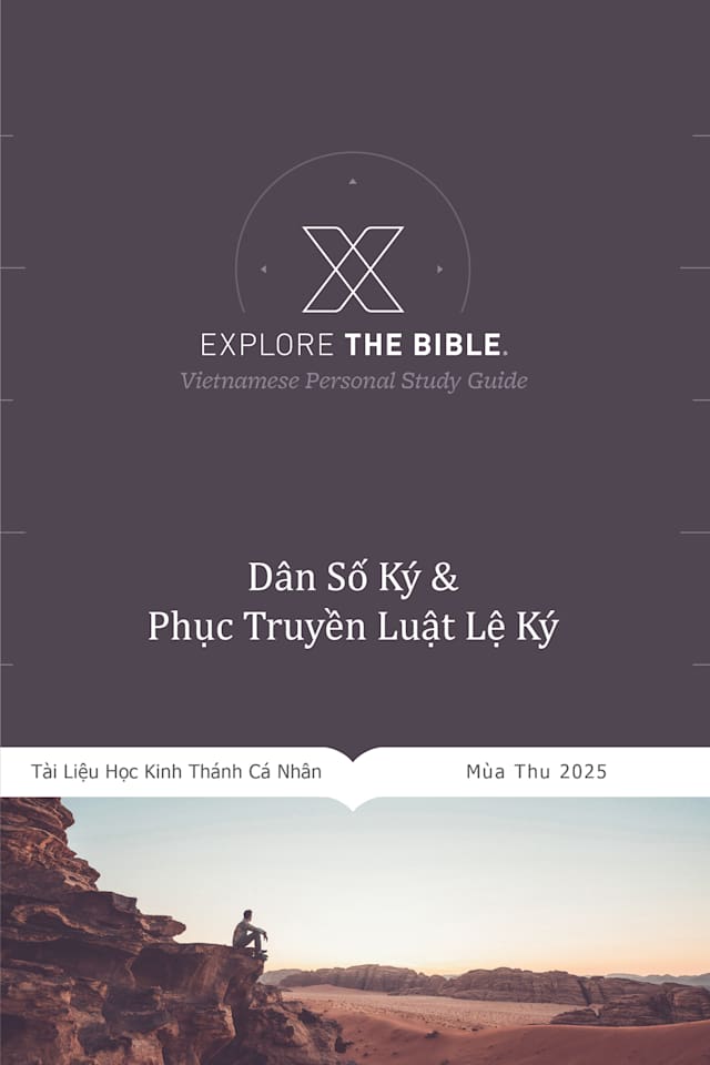 Explore the Bible: Vietnamese Bible Studies - Fall 2025