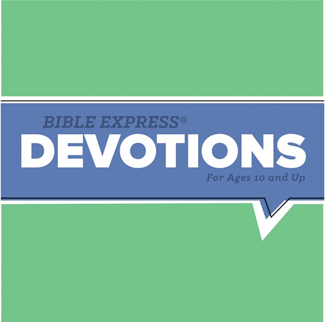 Bible Express - August 2025