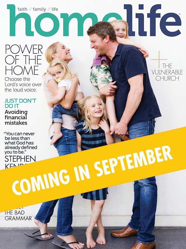 HomeLife - September 2025