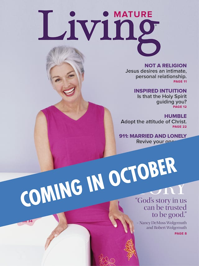 Mature Living - October 2025