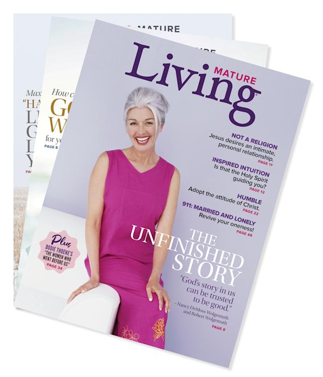 MATURE LIVING - Summer 2025 Bundle