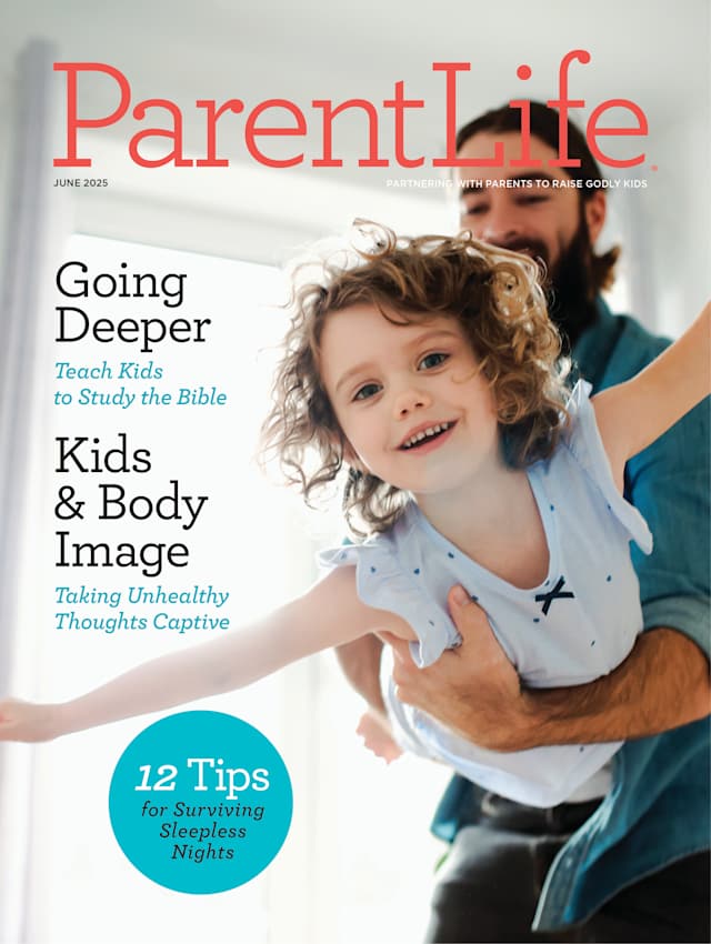ParentLife  - June 2025