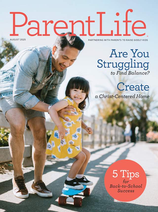 ParentLife  - August 2025