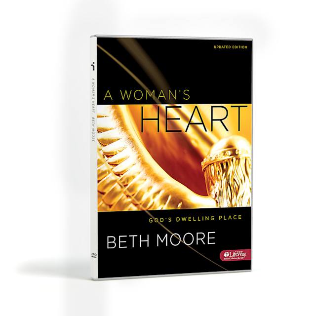 A Woman's Heart (Updated Version) - DVD Set | Lifeway