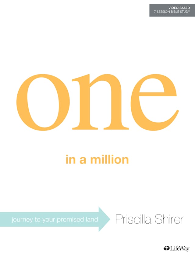 One in a Million - Bible Study Book