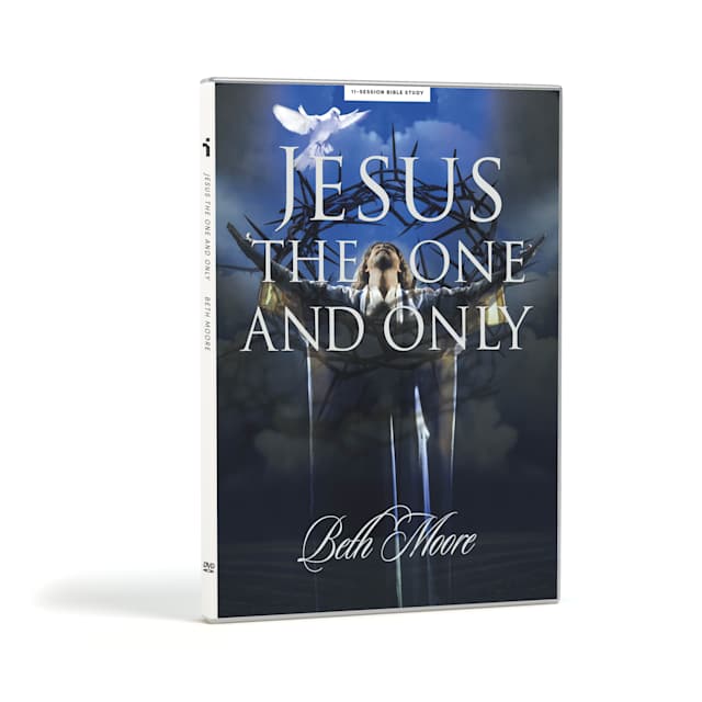 Jesus the One and Only - DVD Set