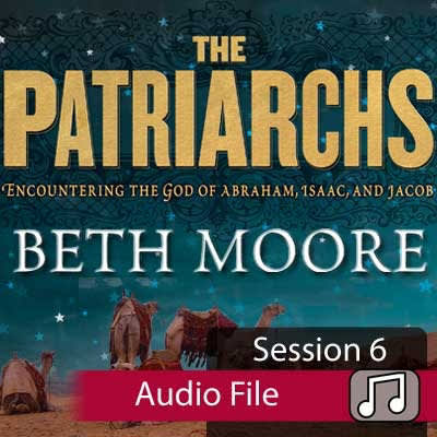 The Patriarchs - Audio Session 6