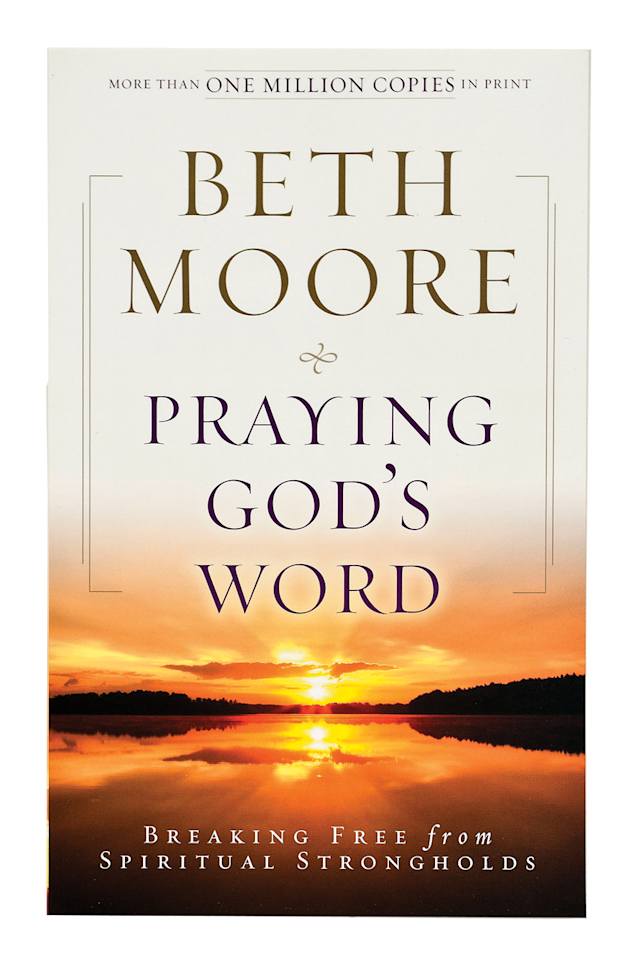 Praying God's Word