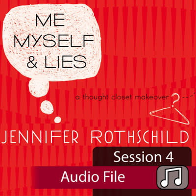 Me, Myself, and Lies - Audio Session 4