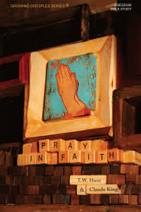 eBook - Growing Disciples: Pray in Faith