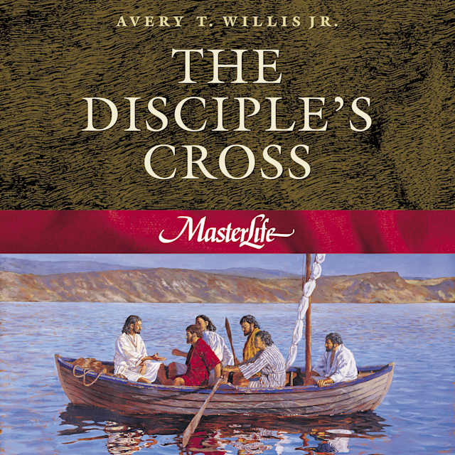 eBook - MasterLife 1: Disciple's Cross - Member Book