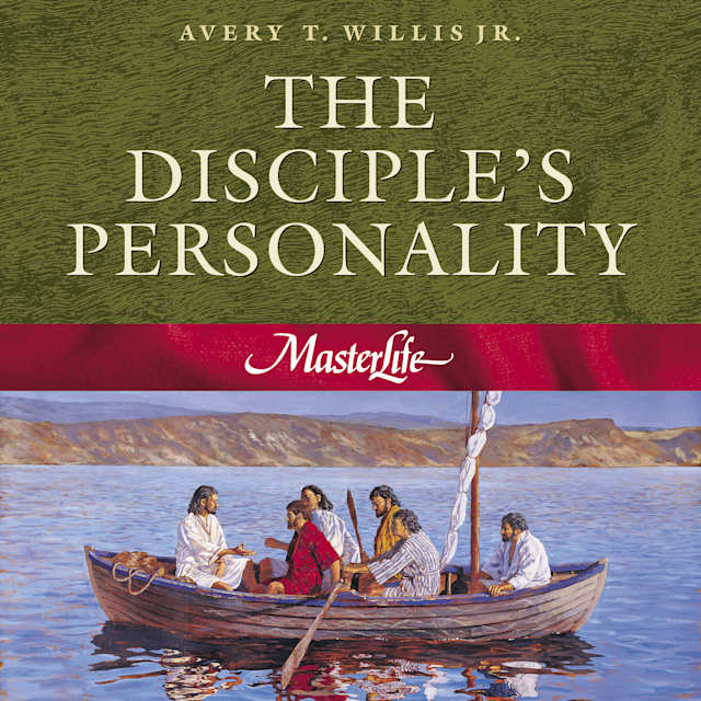 eBook - MasterLife 2: Disciple's Personality - Member Book