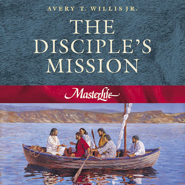 eBook - MasterLife 4: Disciple's Mission - Member Book