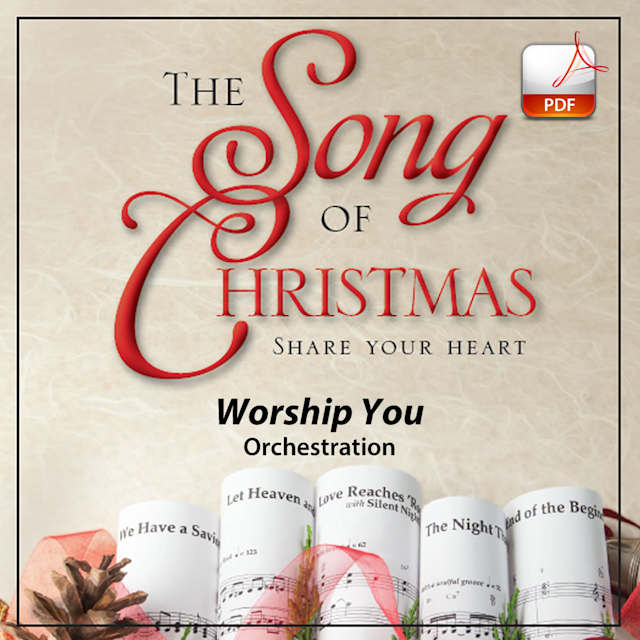 Worship You - Downloadable Orchestration