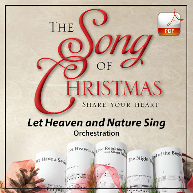 Let Heaven and Nature Sing - Downloadable Orchestration