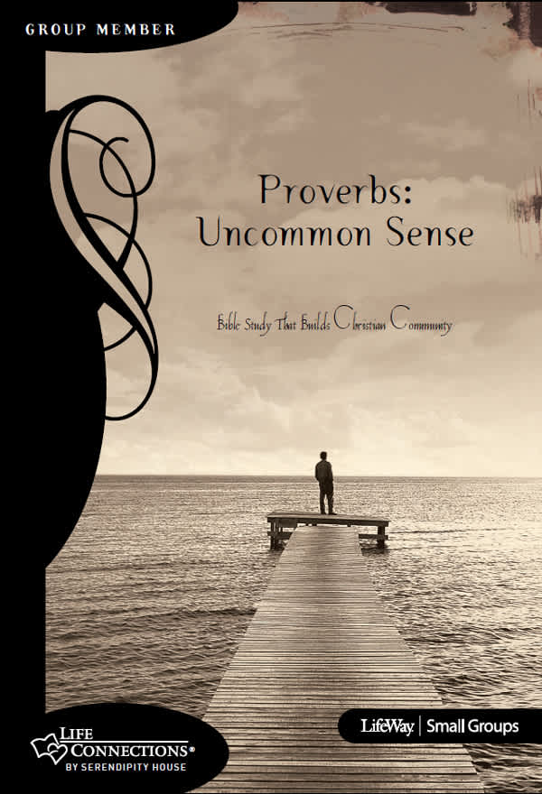 eBook - Life Connections Series: Proverbs - Member Book