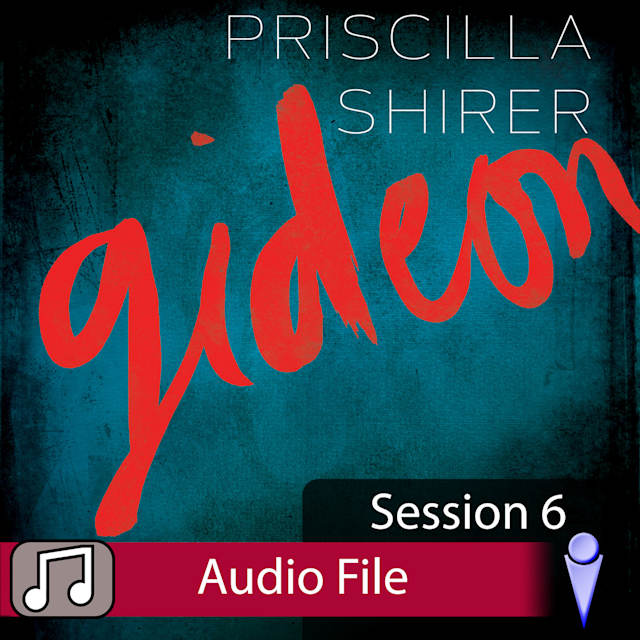 Gideon - Audio Session 6