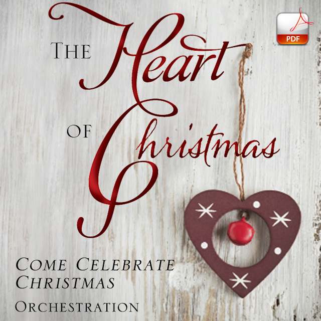 Come, Celebrate Christmas! - Downloadable Orchestration