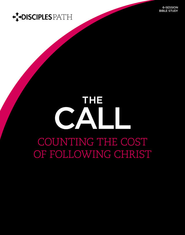 The Call - Bible Study Book