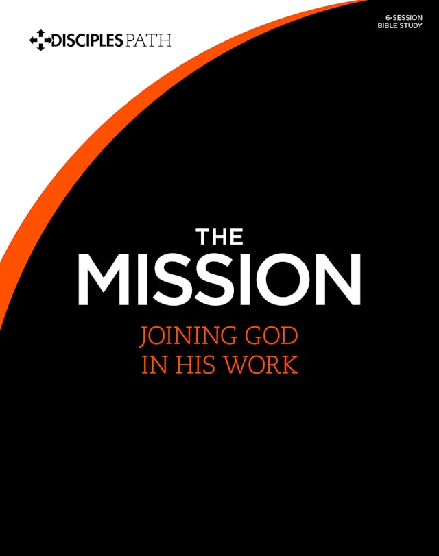The Mission - Bible Study Book
