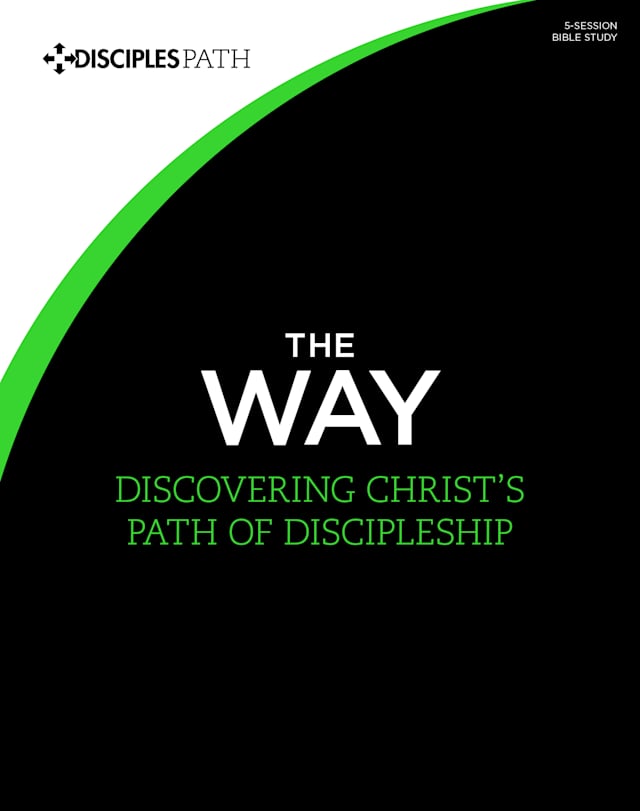 The Way - Bible Study Book (Package of 10)