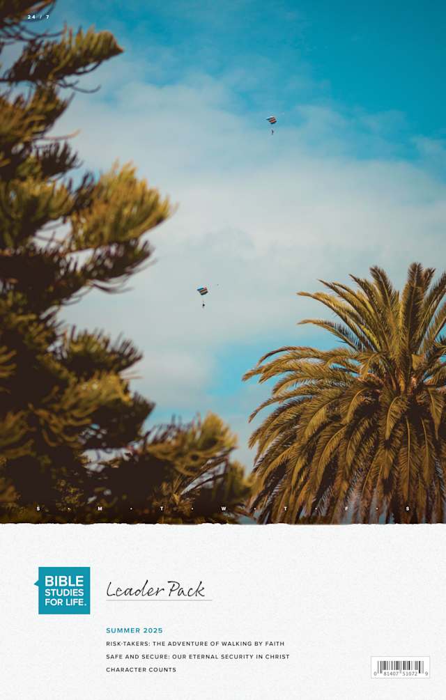 Bible Studies for Life: Adult Leader Pack - Summer 2025