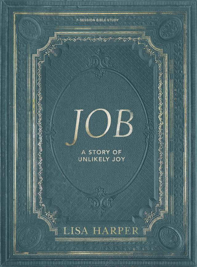Job - Bible Study Book