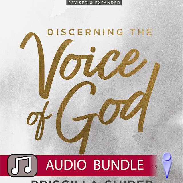 Discerning the Voice of God - Audio Bundle