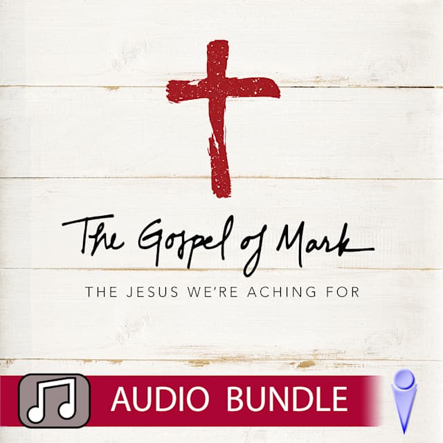 The Gospel of Mark - Audio Bundle