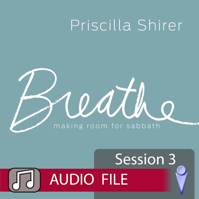 Breathe - Audio Session 3