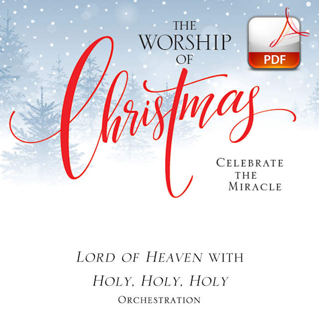 Lord of Heaven - Downloadable Orchestration