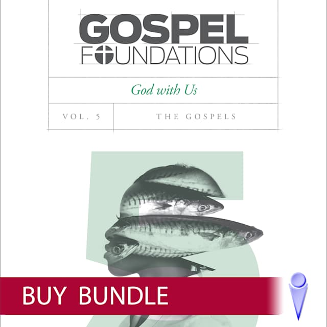 Gospel Foundations - Volume 5 - Video Bundle - Buy