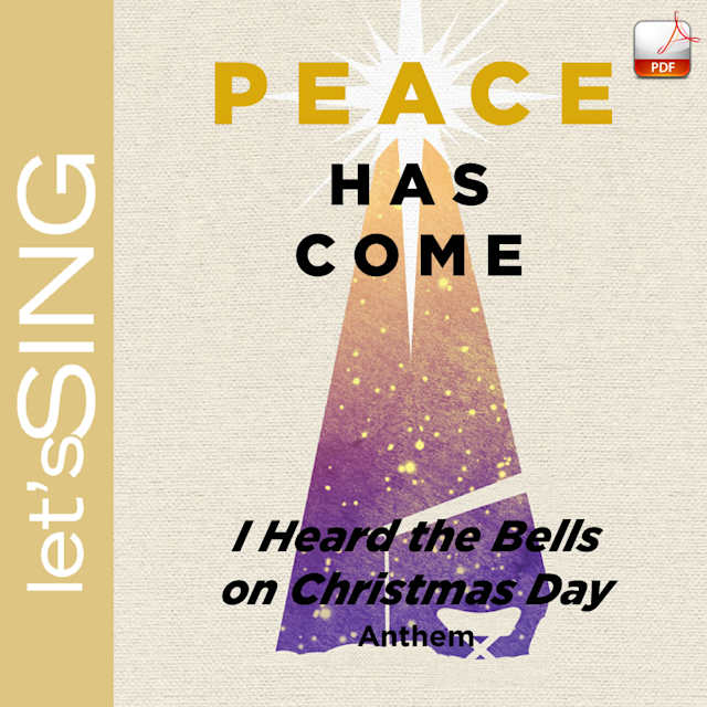 I Heard the Bells on Christmas Day - Downloadable Anthem (Min. 10)