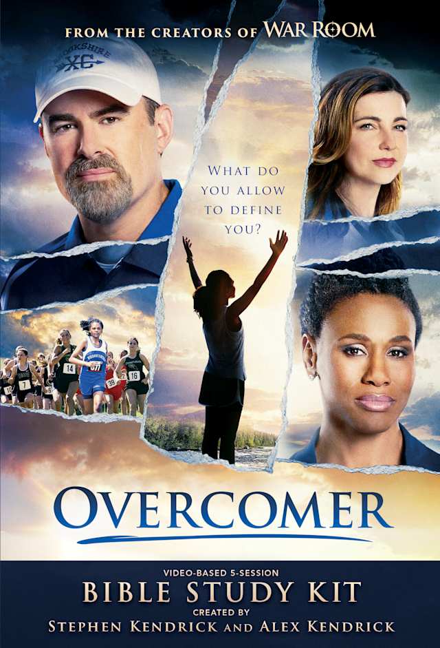 Overcomer - Bible Study Leader Kit