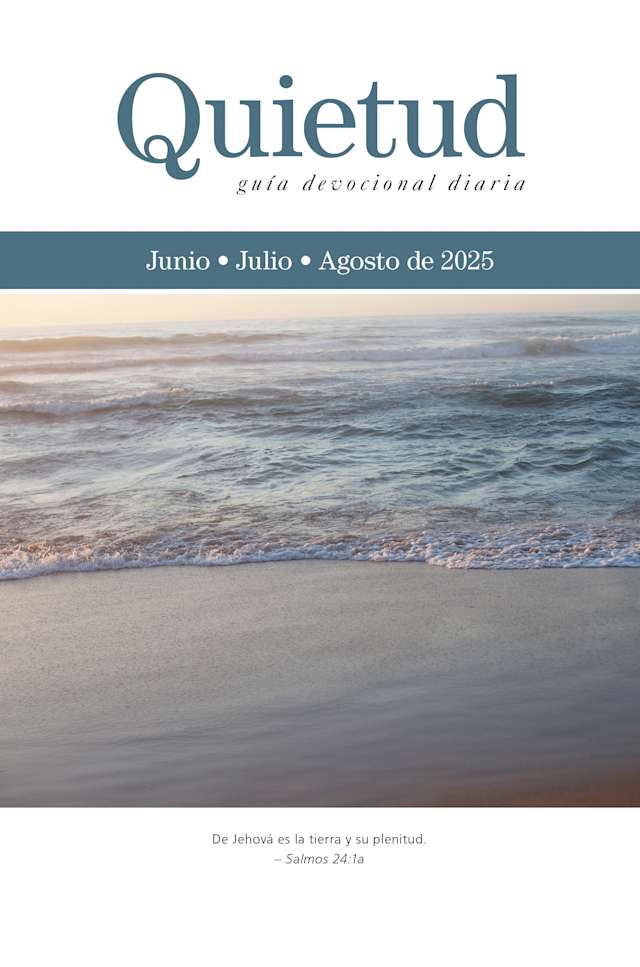 Quietud PDF - Summer 2025