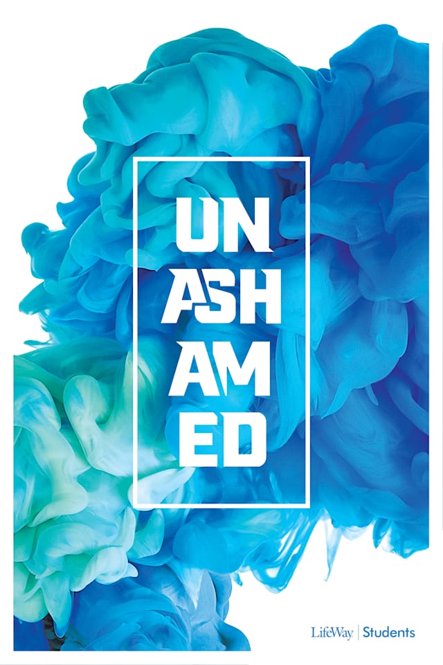 eBook - Unashamed - Student Book