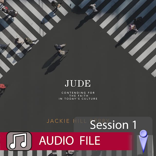 Jude - Audio Session 1