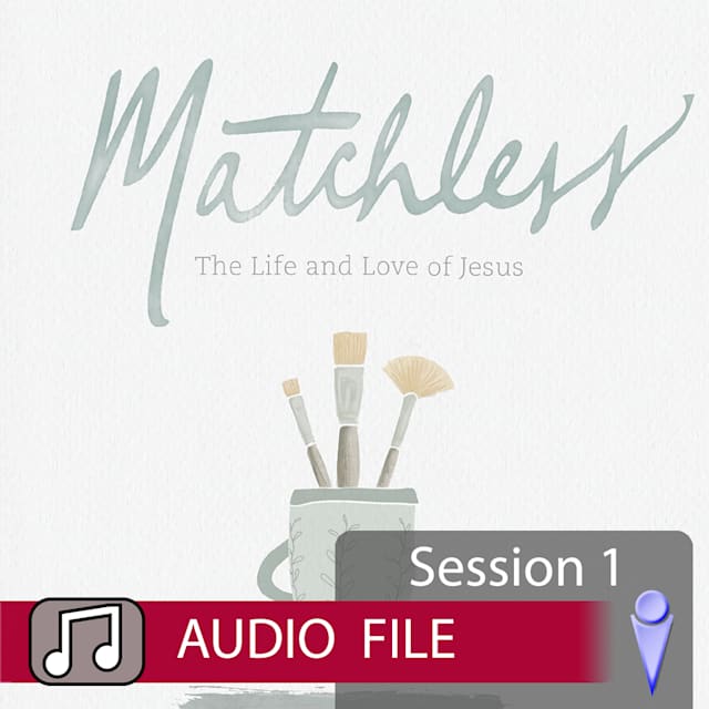 Matchless - Audio Session 1