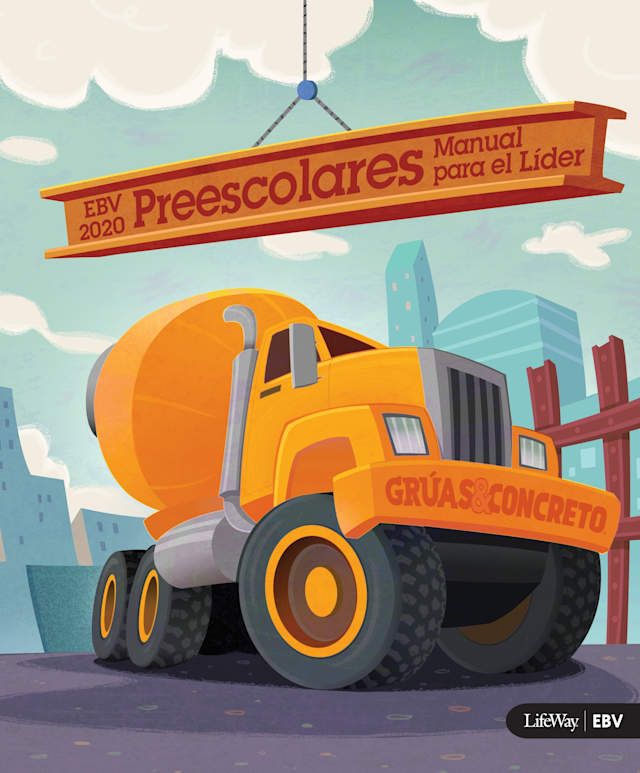 EBV 2020 Manual para el Líder de Preescolares PDF