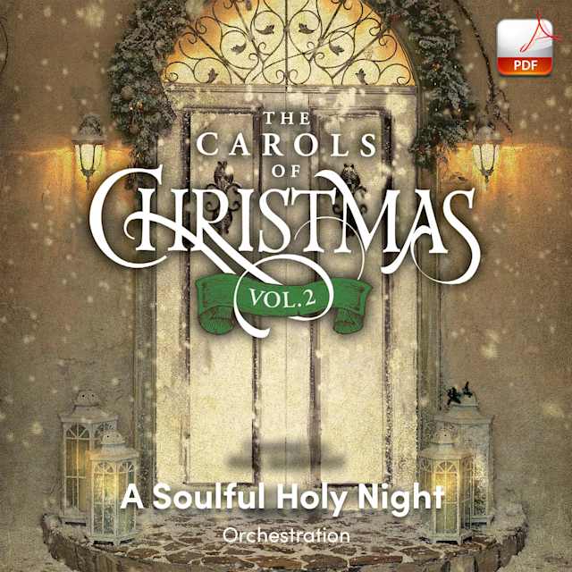 A Soulful Holy Night - Downloadable Orchestration