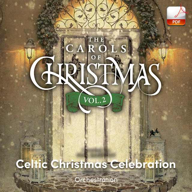 Celtic Christmas Celebration - Downloadable Orchestration