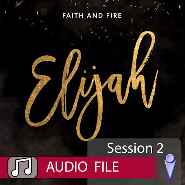 Elijah - Audio Session 2