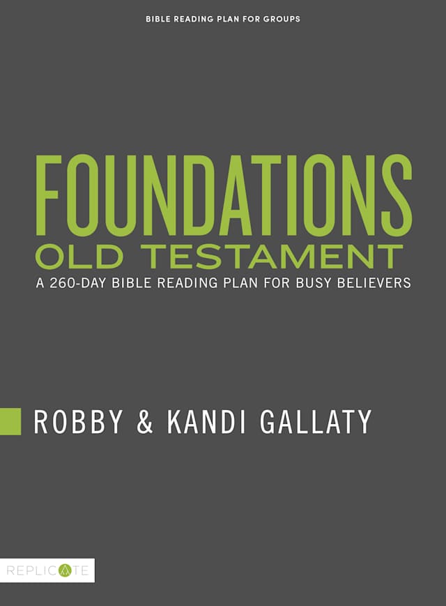 Foundations: Old Testament