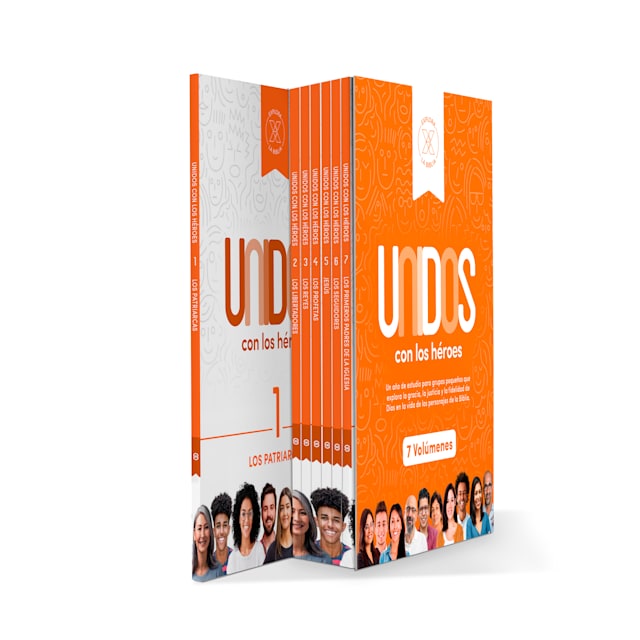Unidos con los héroes - La serie completa