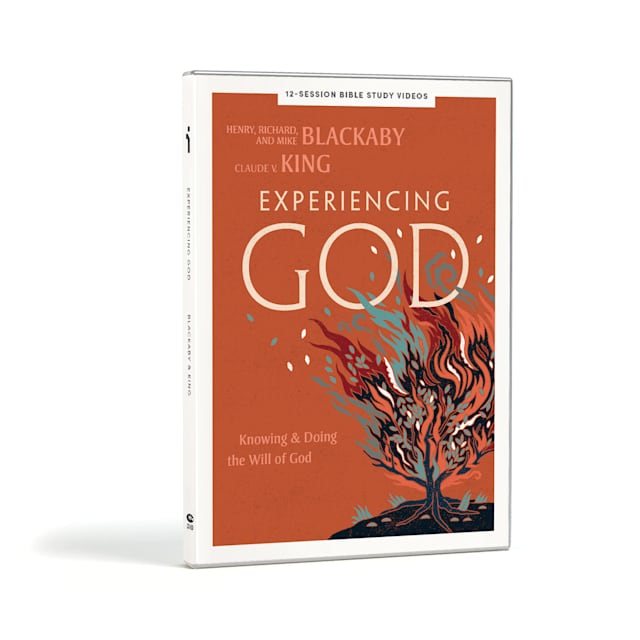 Experiencing God - DVD Set