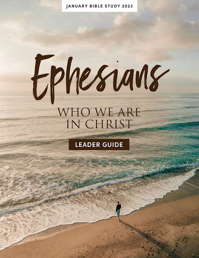 January Bible Study 2023 - eLeader Guide